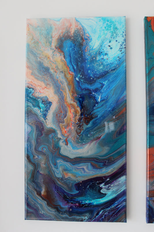 8x20 Acrylic Resin No.1