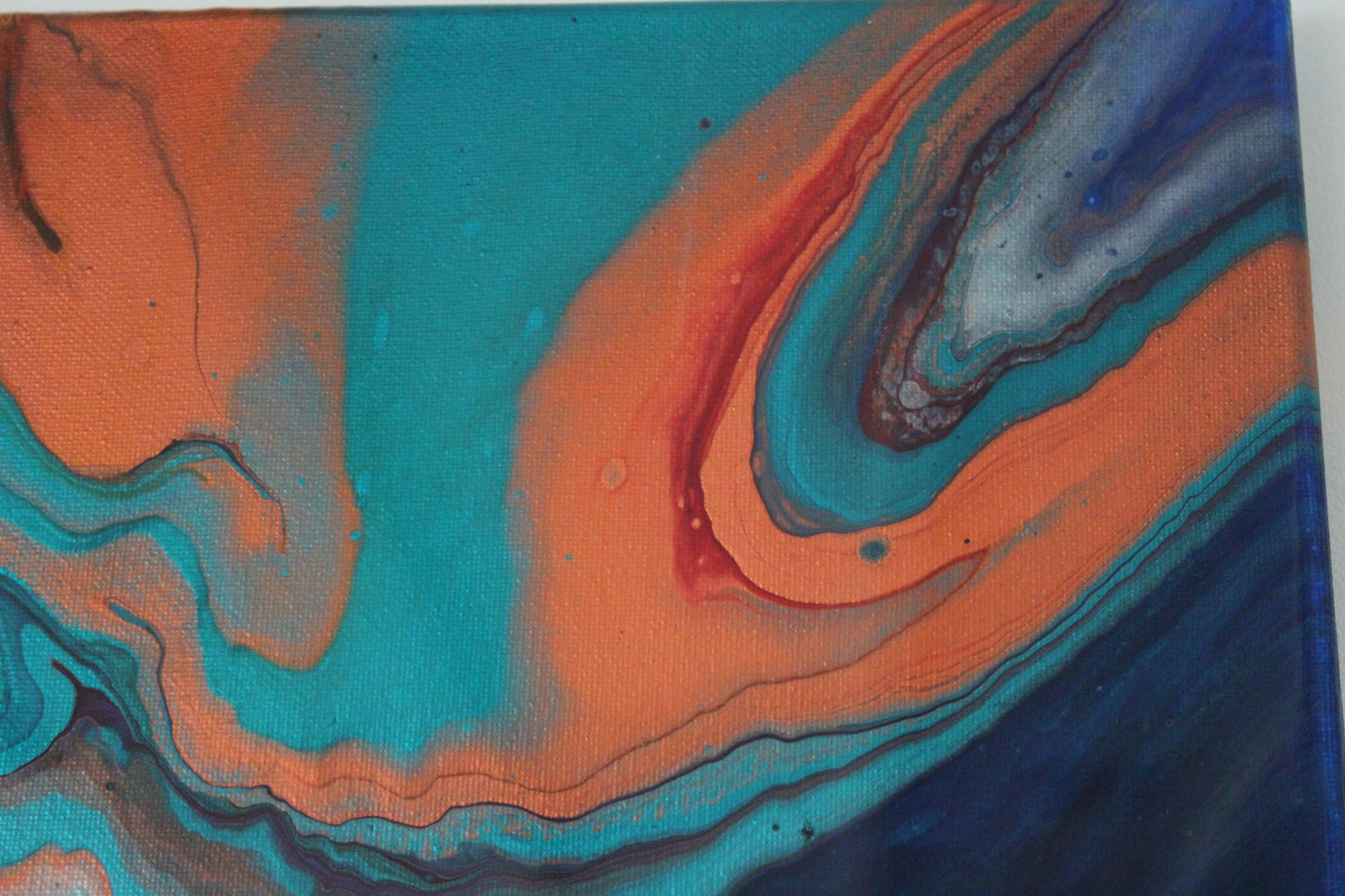 8x20 Acrylic Resin No.2