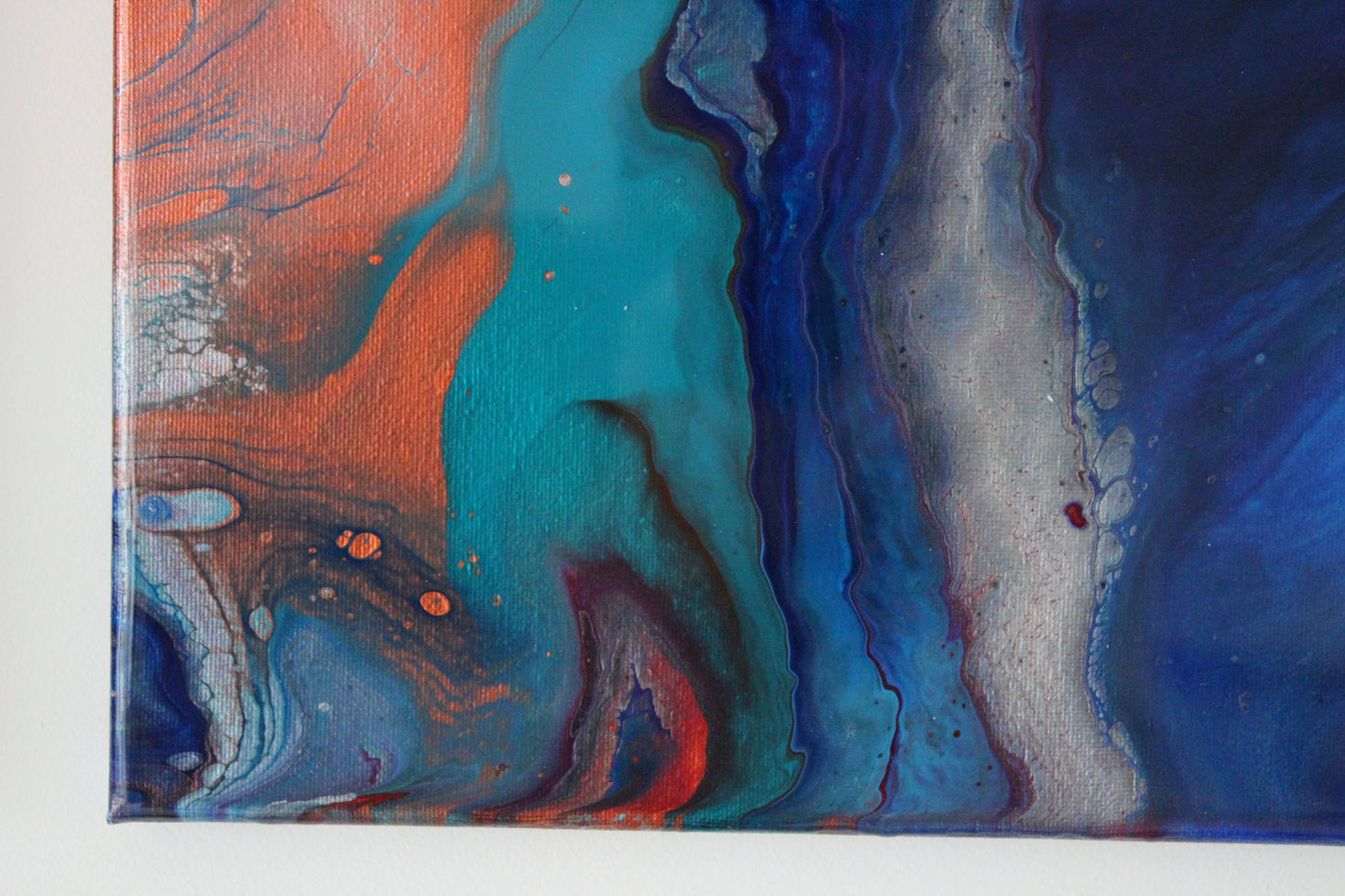 8x20 Acrylic Resin No.2